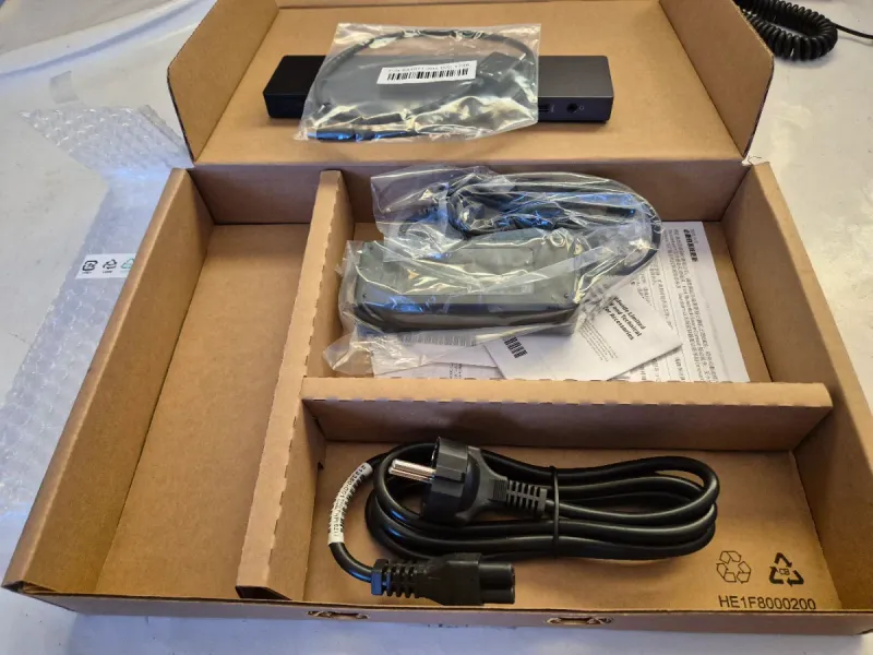 HP TB3 Dock 841830-002 afbeelding 6