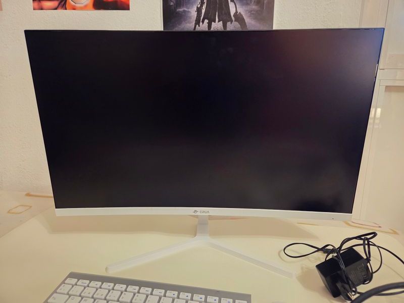Monitor PC Blanco afbeelding 2