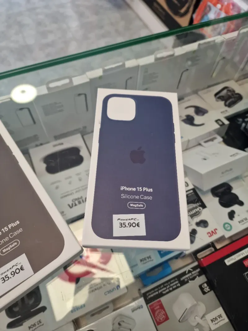 Fundas silicona iphone 15 plus Oferta Precio/U afbeelding 7