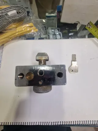 Candado Persiana Inceca 1 Llave