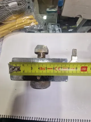 Candado Persiana Inceca 1 Llave