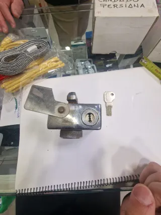 Candado Persiana Inceca 1 Llave