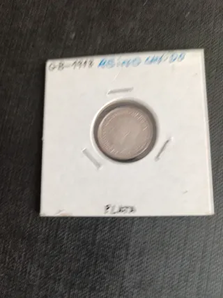 Lote 3 monedas plata y 6 Estado Español