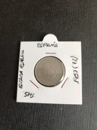 Lote 3 monedas plata y 6 Estado Español