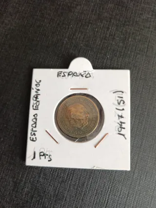 Lote 3 monedas plata y 6 Estado Español