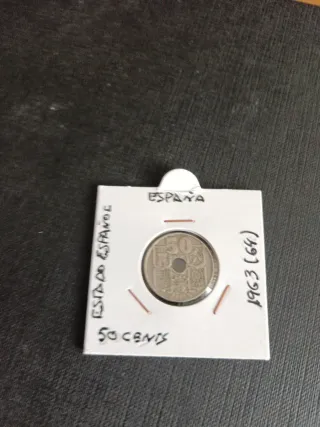 Lote 3 monedas plata y 6 Estado Español