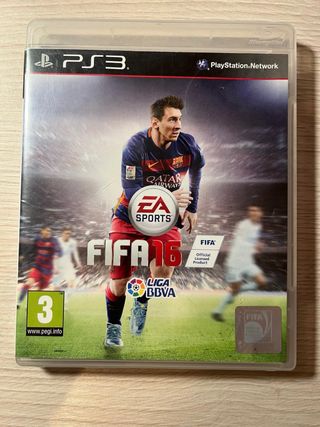 FIFA 16 PS3
