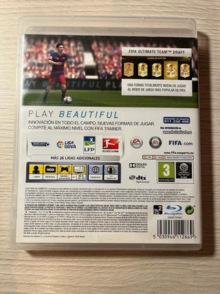 FIFA 16 PS3