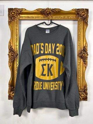 Lote 4 sudaderas americanas deportivas talla L