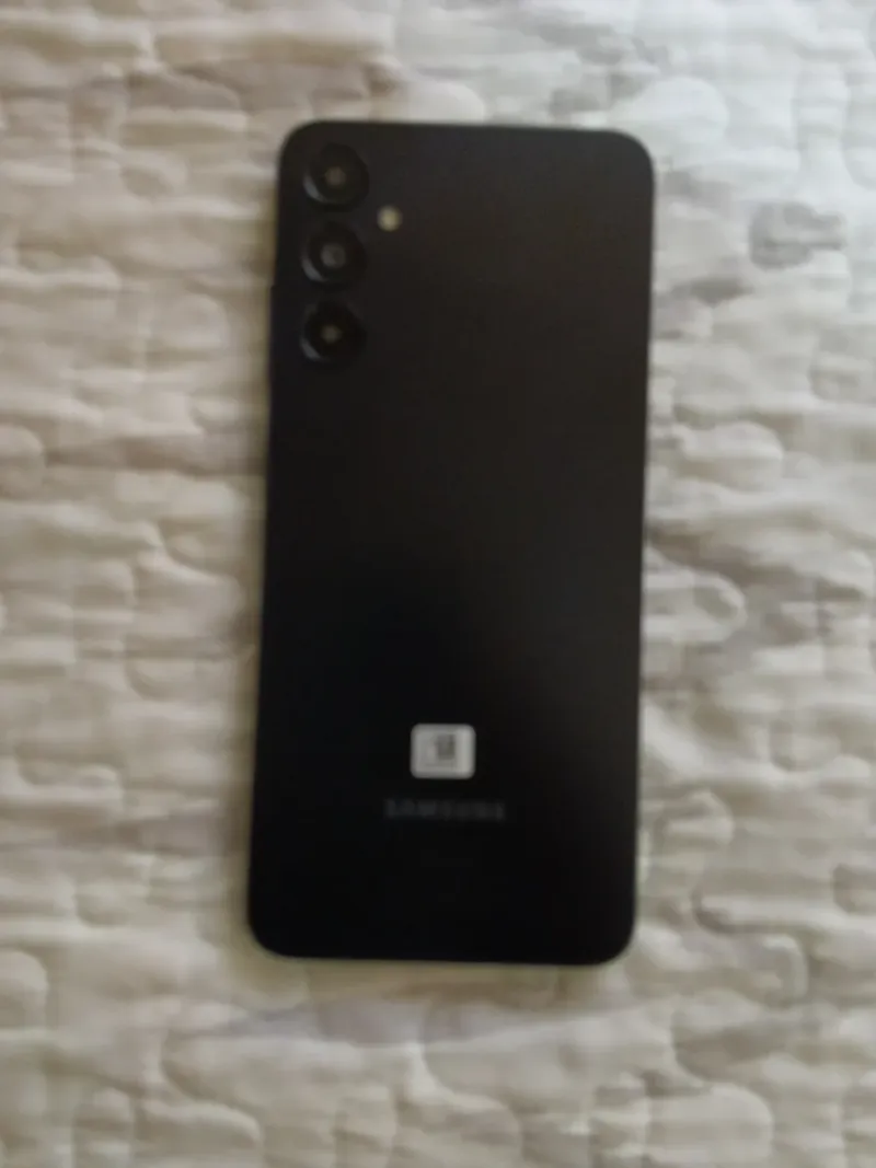 Samsung A05s 128 GB Entrega en persona negociable afbeelding 2
