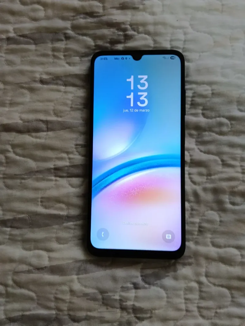 Samsung A05s 128 GB Entrega en persona negociable afbeelding 3