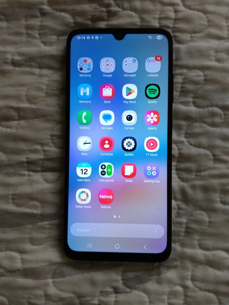 Samsung A05s 128 GB Entrega en persona negociable afbeelding 4
