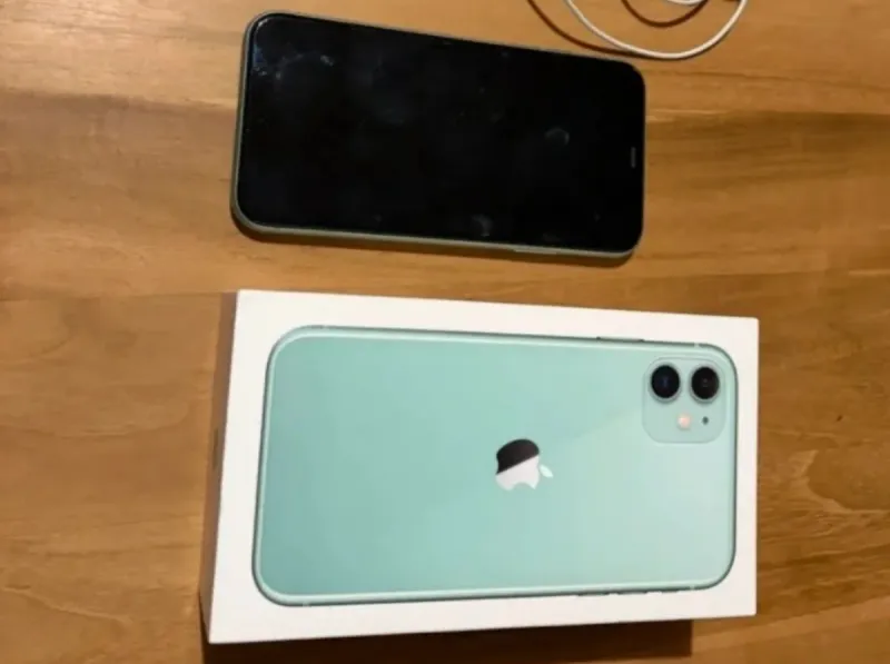 iPhone 11 para piezas