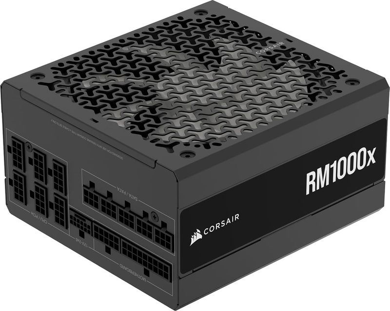 Corsair RM1000x Fuente de Alimentación ATX#J2EPVG