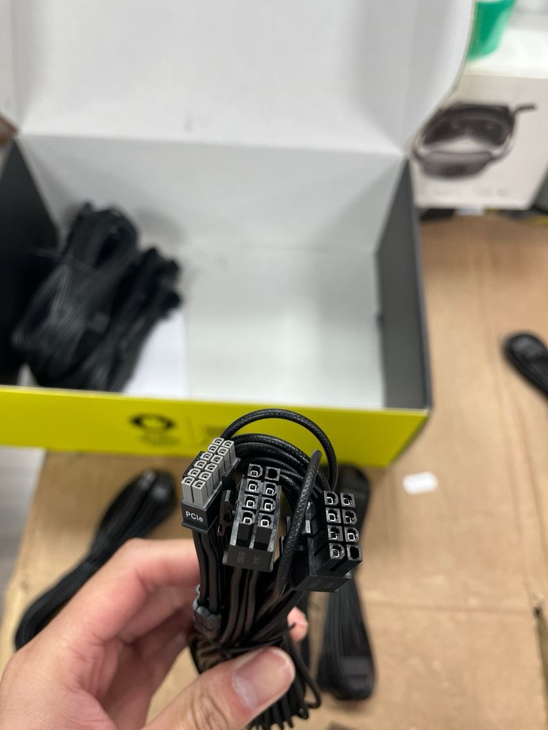 Corsair RM1000x Fuente de Alimentación ATX#J2EPVG afbeelding 13