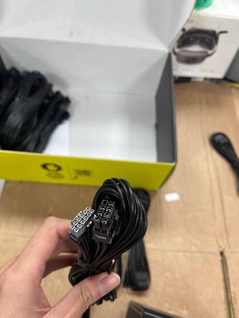 Corsair RM1000x Fuente de Alimentación ATX#J2EPVG afbeelding 12