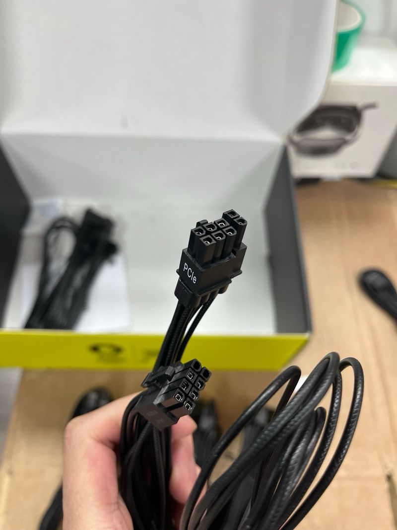 Corsair RM1000x Fuente de Alimentación ATX#J2EPVG afbeelding 15