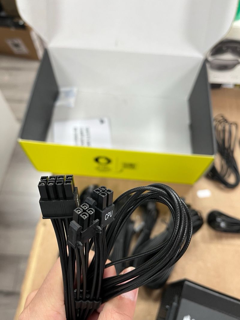 Corsair RM1000x Fuente de Alimentación ATX#J2EPVG afbeelding 17