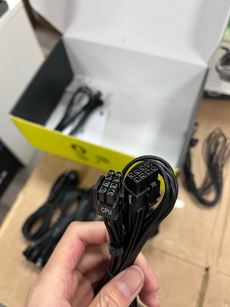 Corsair RM1000x Fuente de Alimentación ATX#J2EPVG afbeelding 16