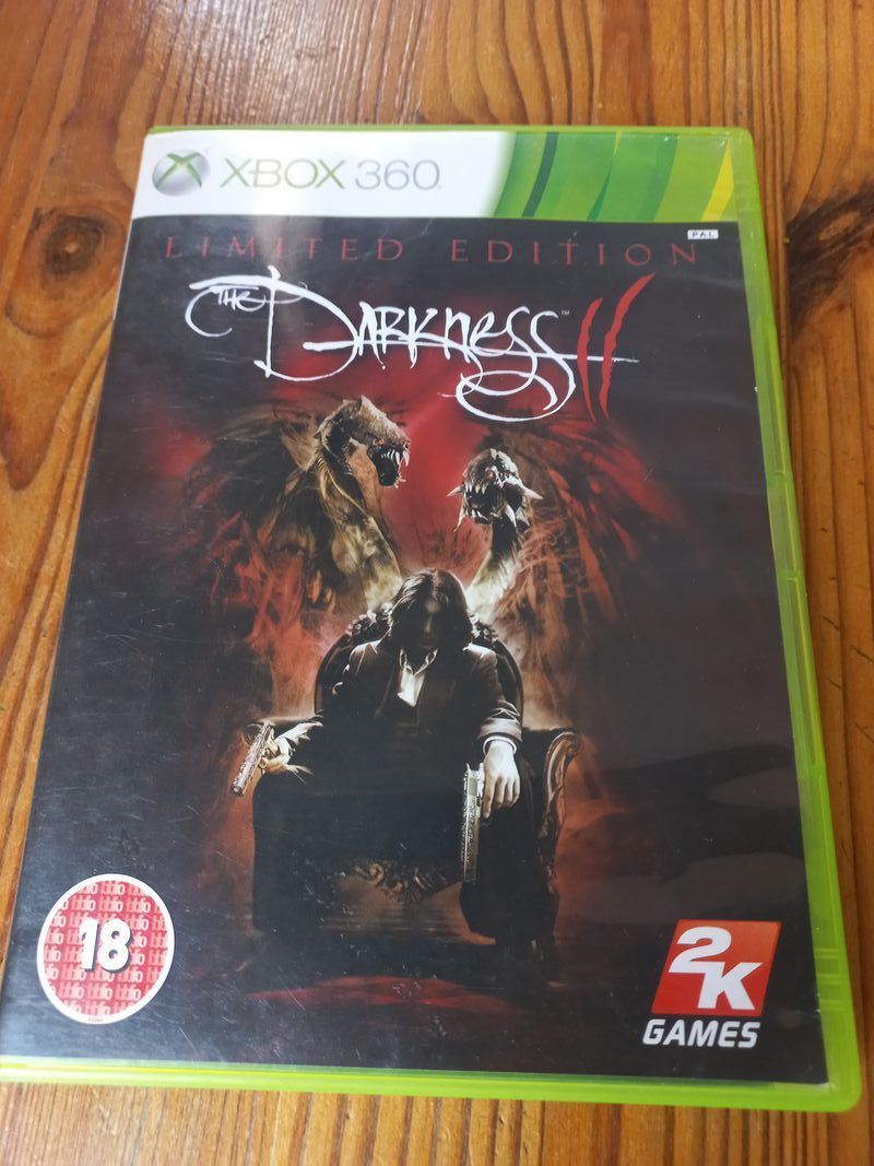 The Darkness II Edicion Special Xbox 360