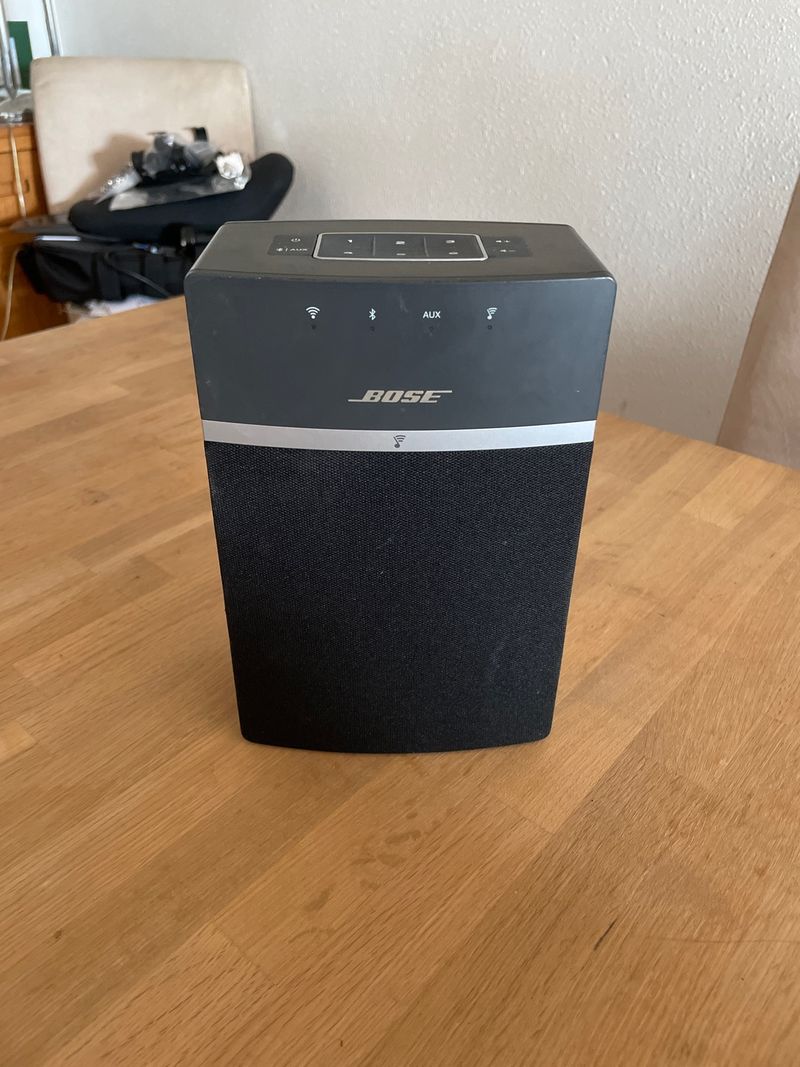 Bose Soundtouch DE0191 Altavoz Negro
