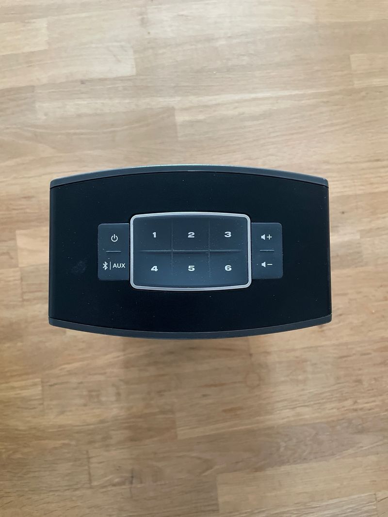 Bose Soundtouch DE0191 Altavoz Negro afbeelding 2
