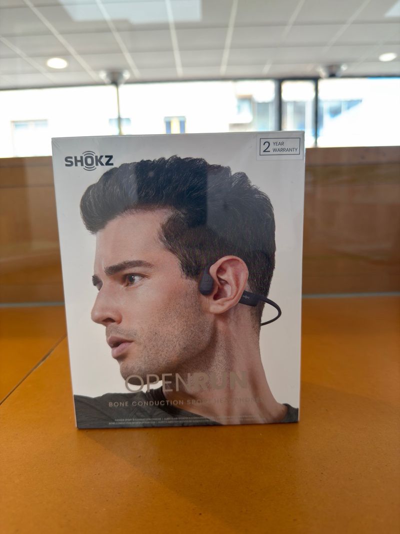 Shokz Openrun Auriculares Deportivos