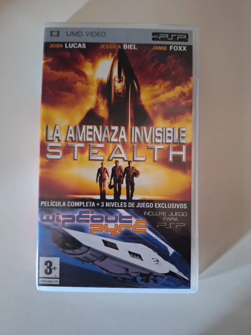 Amenaza Invisible