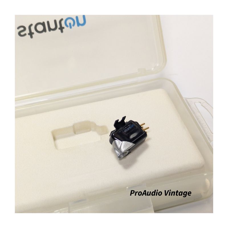 Capsula y Aguja Stanton 680.V3 ¡NUEVA! afbeelding 4