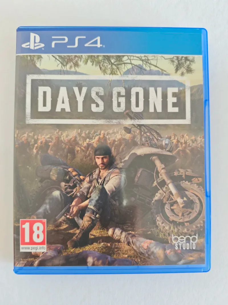 Juego PS4 Days Gone