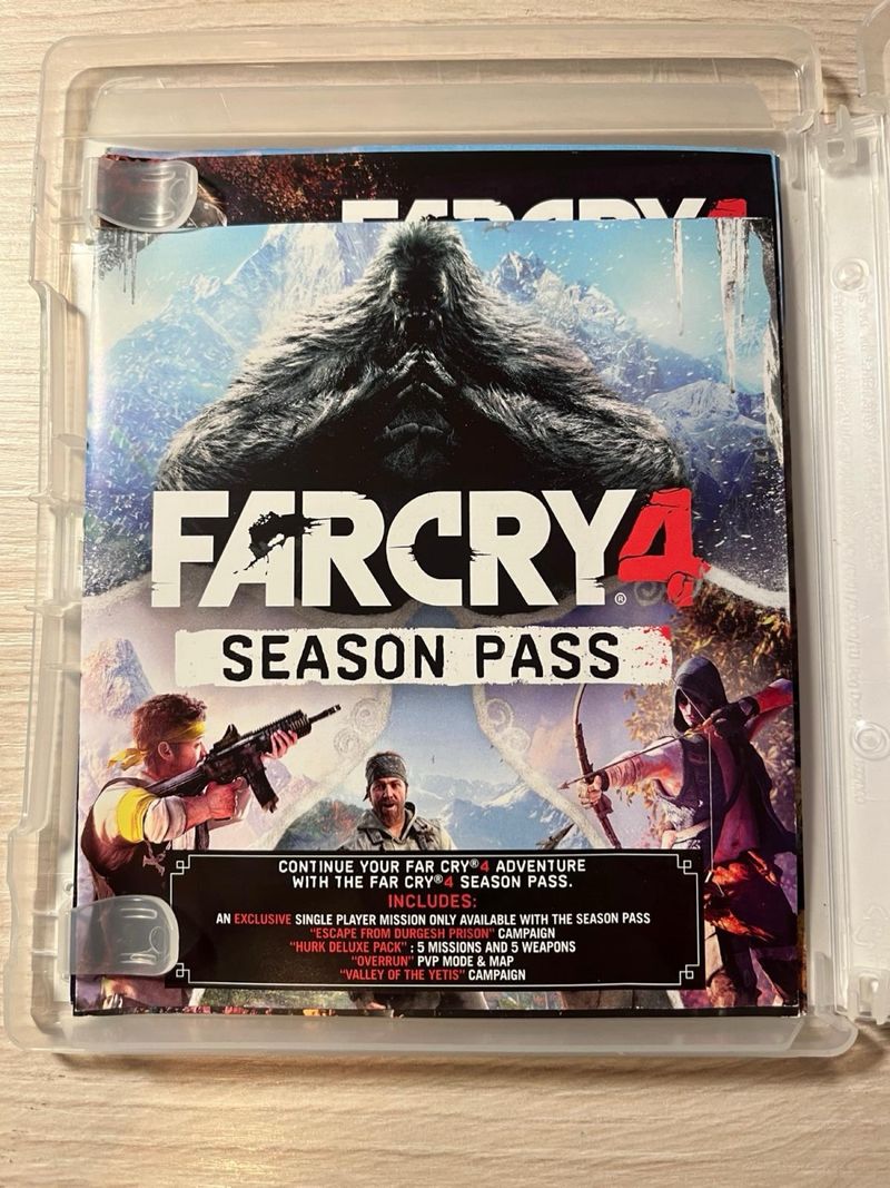 Far Cry 4 Limited Edition PS3 afbeelding 3
