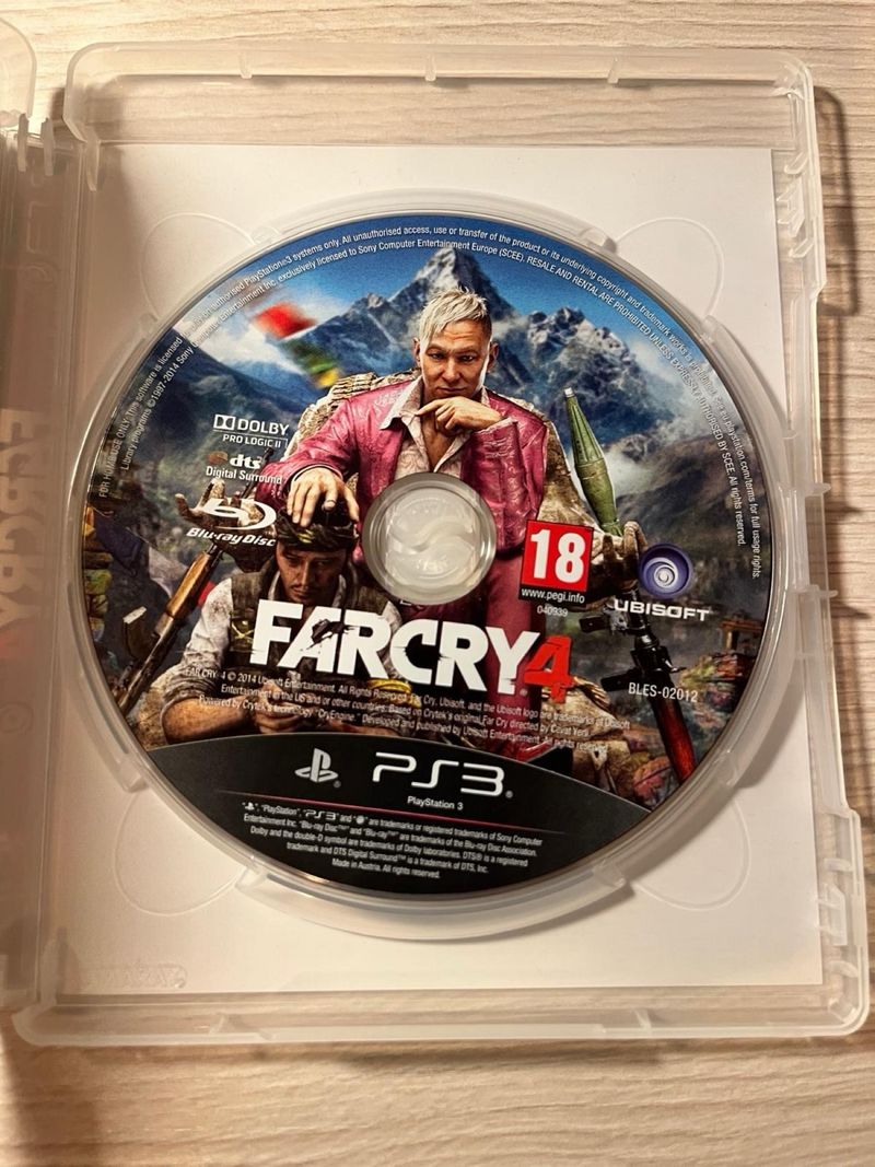 Far Cry 4 Limited Edition PS3 afbeelding 4