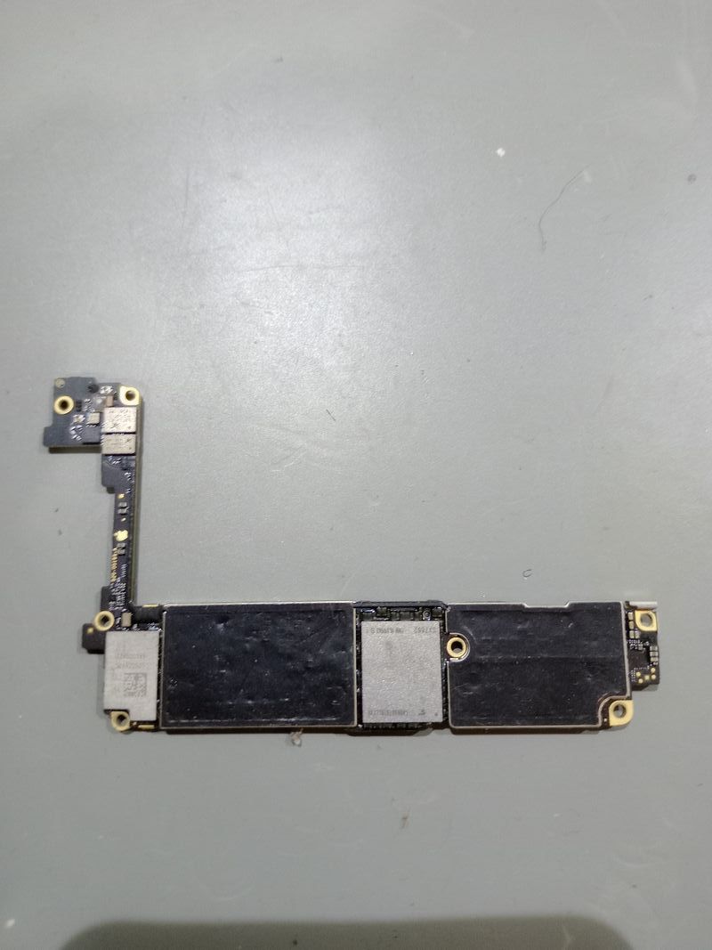 Placa Base iPhone 7 afbeelding 2