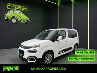 Citroen Berlingo BlueHDi 100 S&S Talla M Feel 75 kW (102 CV)