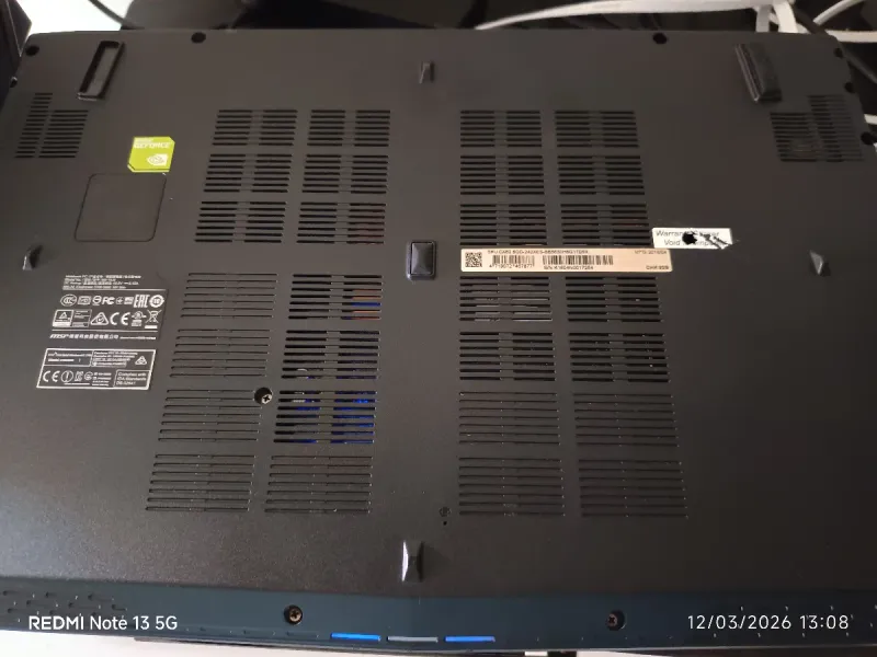 MSI CX62 6QD | Gaming & Trabajo | ¡COMO NUEVO! afbeelding 3