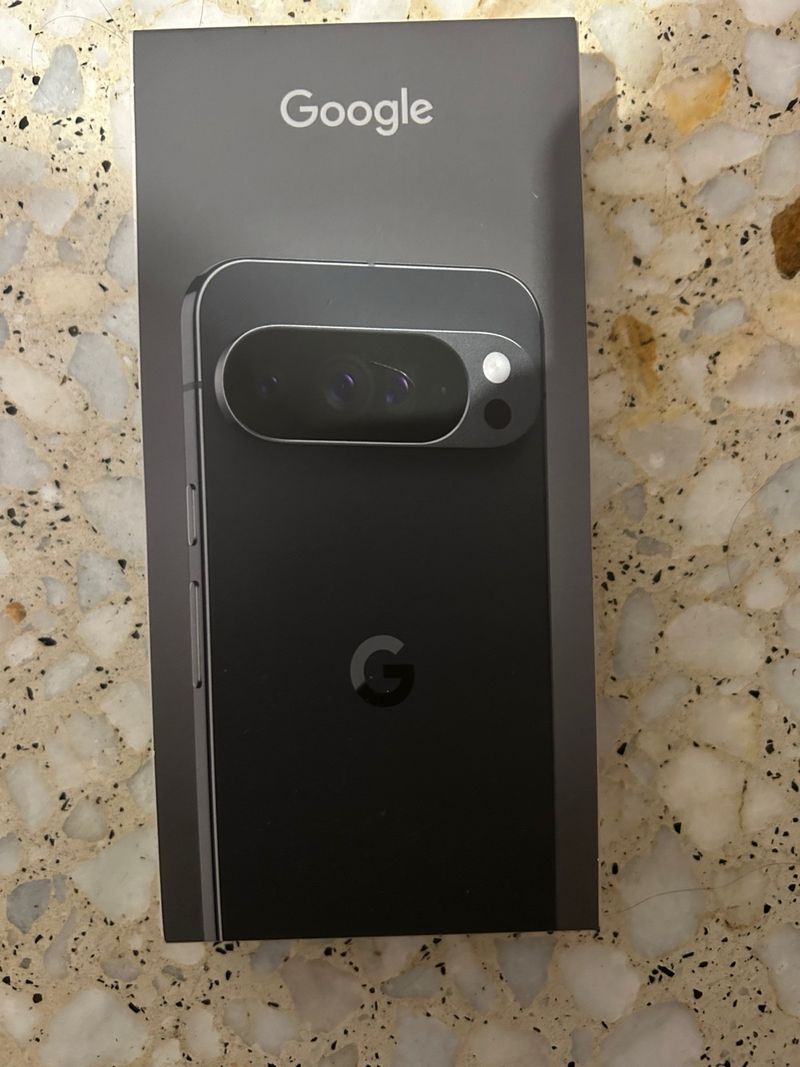 Google Pixel 10 Pro XL 256GB Obsidian