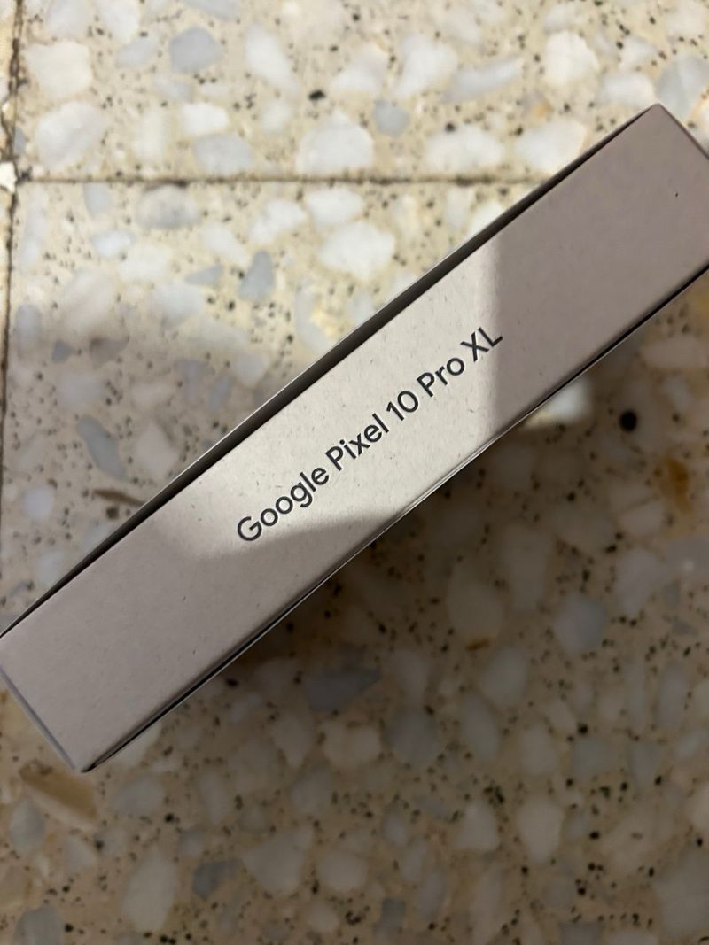 Google Pixel 10 Pro XL 256GB Obsidian afbeelding 2