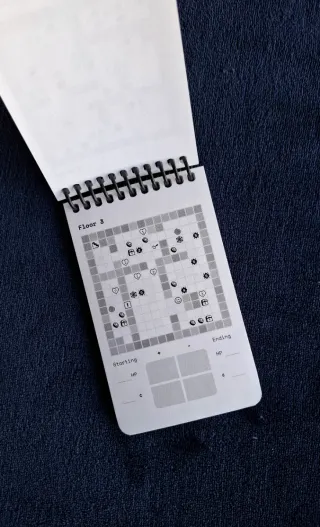 MC NUEVO Paper Apps Dungeon