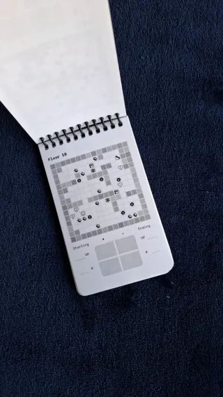 MC NUEVO Paper Apps Dungeon