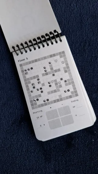 MC NUEVO Paper Apps Dungeon