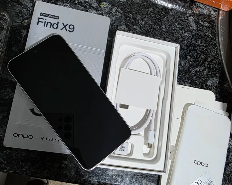 OPPO Find X9 512GB afbeelding 5