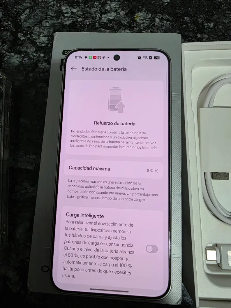 OPPO Find X9 512GB afbeelding 6