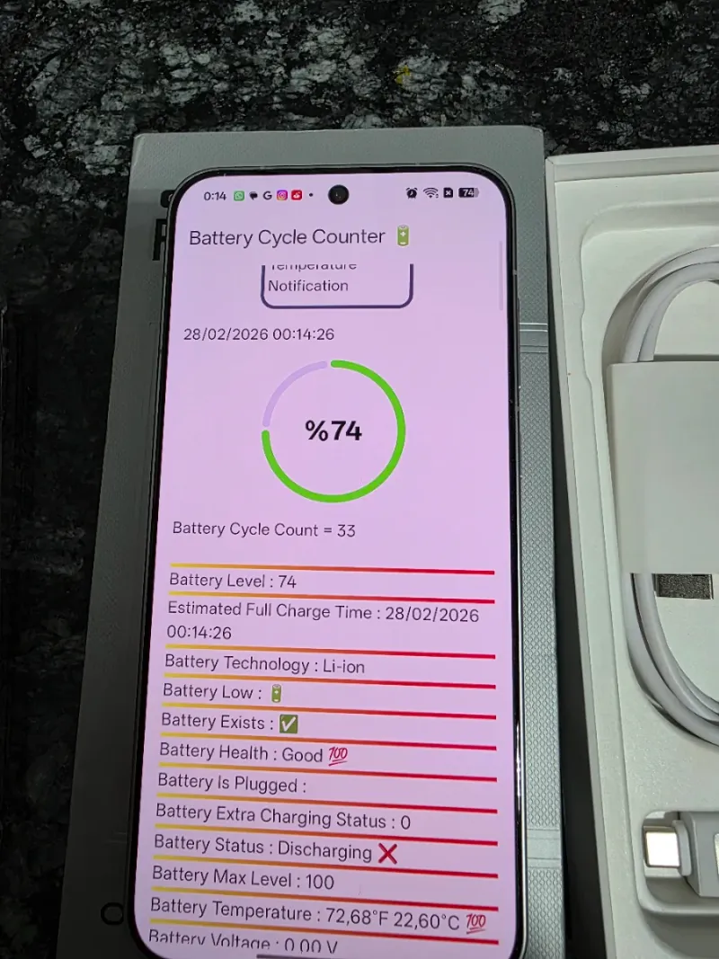 OPPO Find X9 512GB afbeelding 7