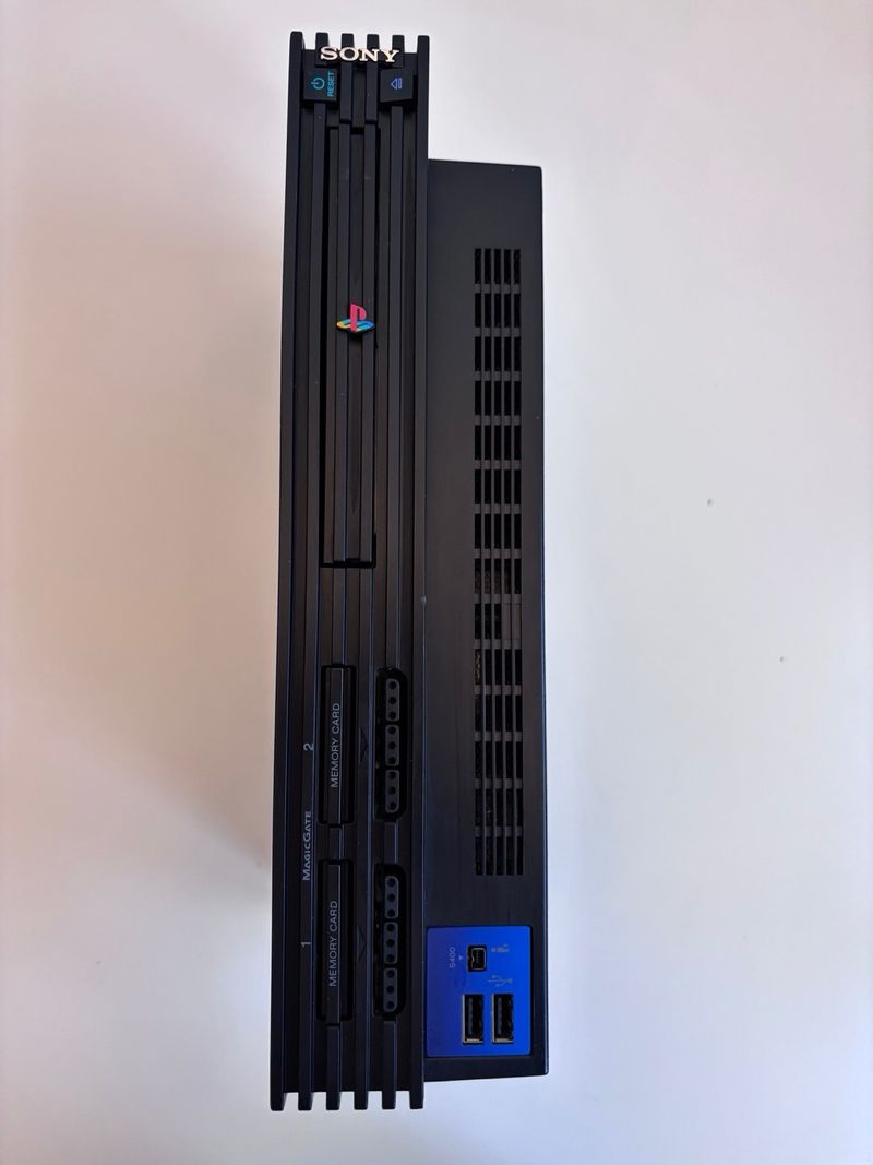 PlayStation 2 Fat SCPH-39004 Modificada afbeelding 3