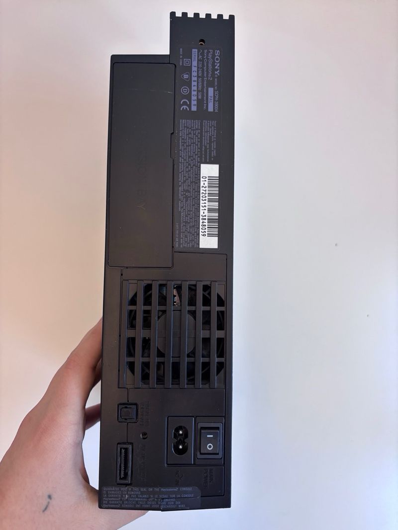 PlayStation 2 Fat SCPH-39004 Modificada afbeelding 5
