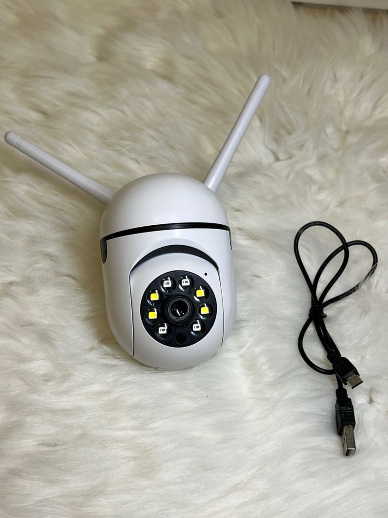 Cámara de seguridad WiFi 360° afbeelding 3