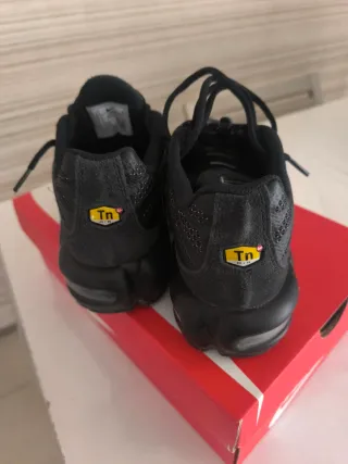 Nike Air Max Plus Utility Scarpe Nere