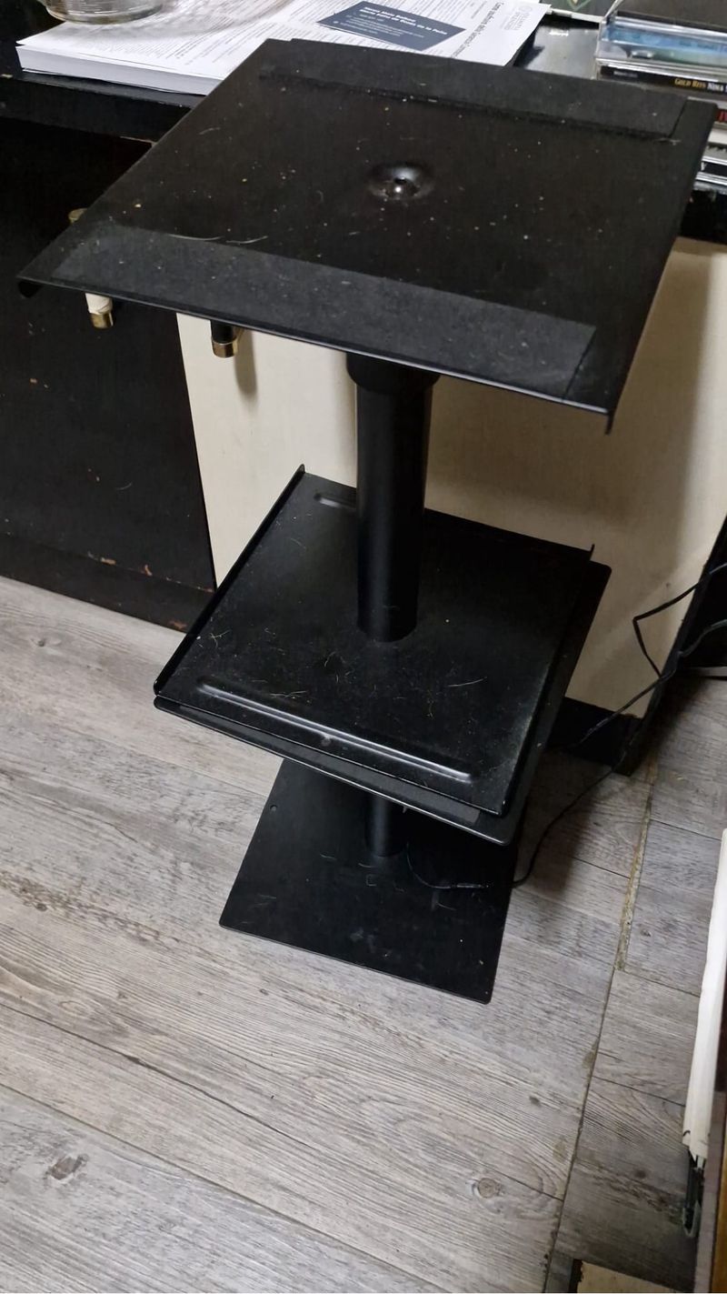 Monitores de Estudio Adam T5V Negros afbeelding 3