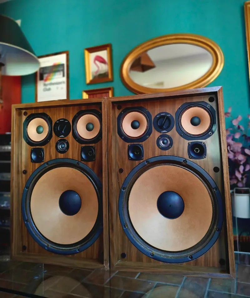 Altavoces Kenwood KL-777