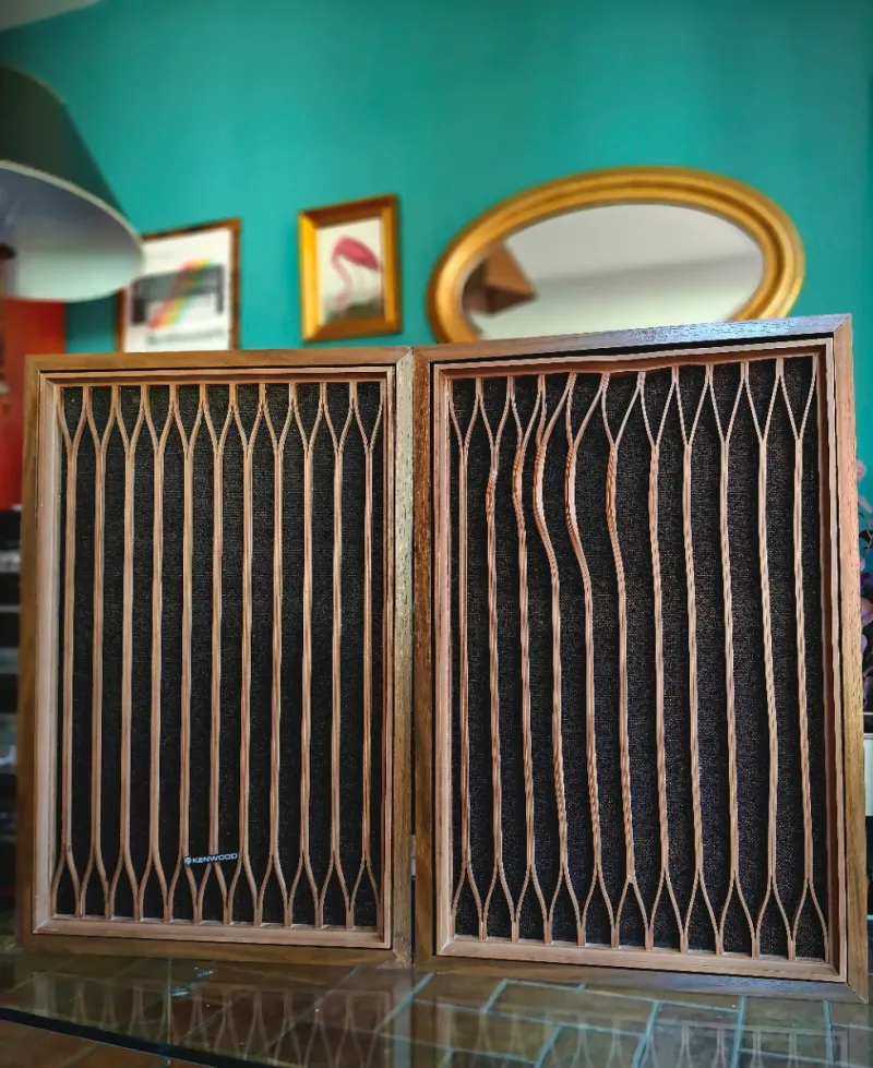Altavoces Kenwood KL-777 afbeelding 3